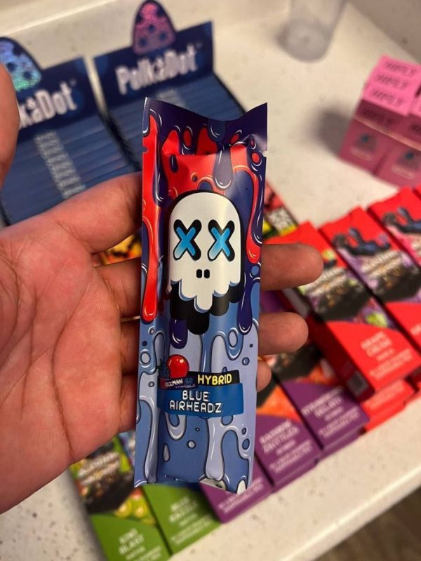 Blue Airheads - Image 3