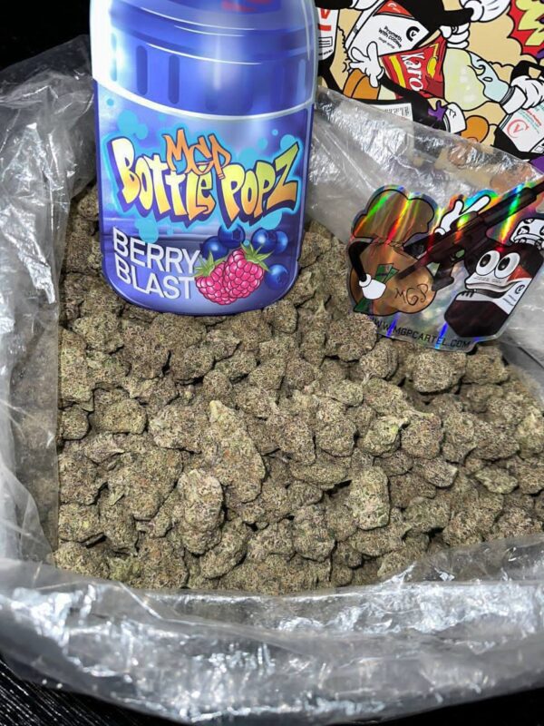 MGP Bottle Popz